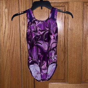 GK Shawn Johnson leotard. New condition.